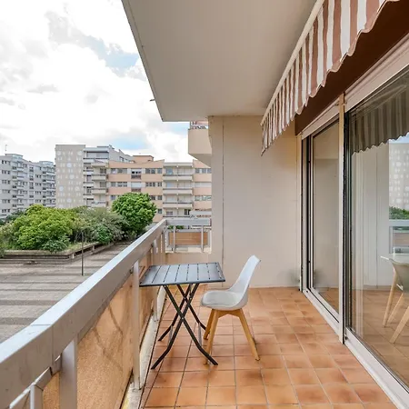 Le 8ème Art - Free Parking, Fast Wifi, Calm - Angers, Families&groupes Appartement