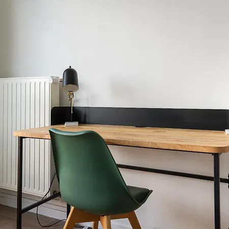 Le 8ème Art - Free Parking, Fast Wifi, Calm - Angers, Families&groupes * Angers