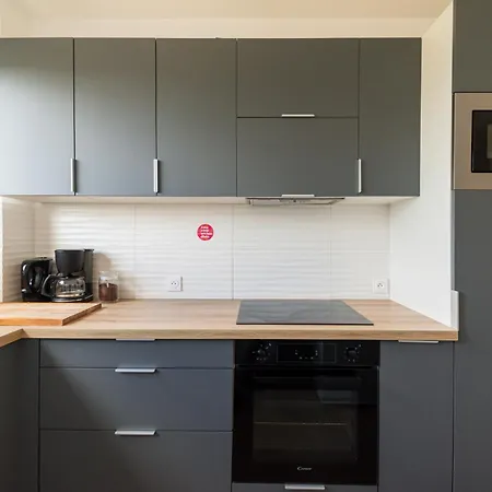 Le 8ème Art - Free Parking, Fast Wifi, Calm - Angers, Families&groupes