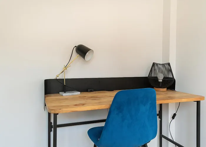 Le 8ème Art - 4 Chambres, Grand Espace, Balcon&parking Gratuit Inclus Appartamento *