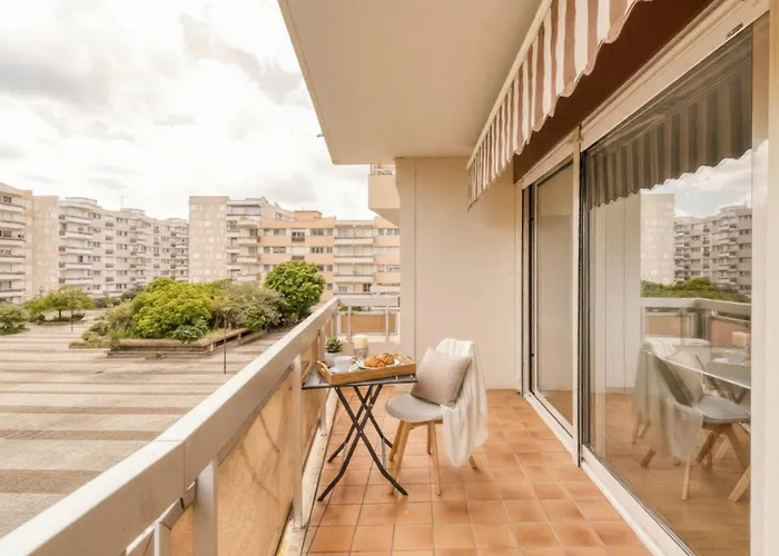 아파트 Le 8e Art - 8 Personnes, 4 Chambres, Ideal Groupes, Parking, Wifi 앙제